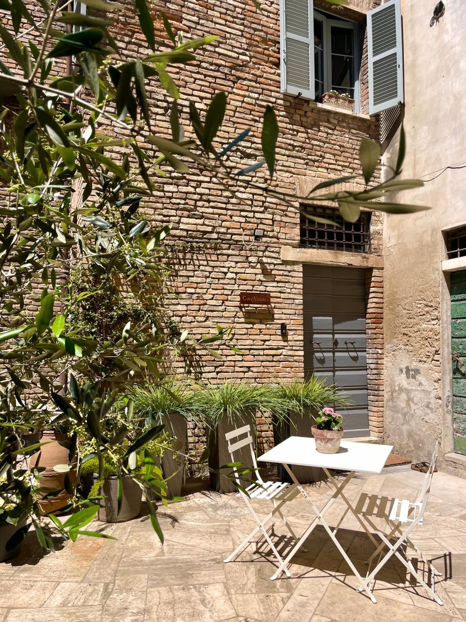 Casa Valeria - Guest House Centro Storico Fano Kültér fotó