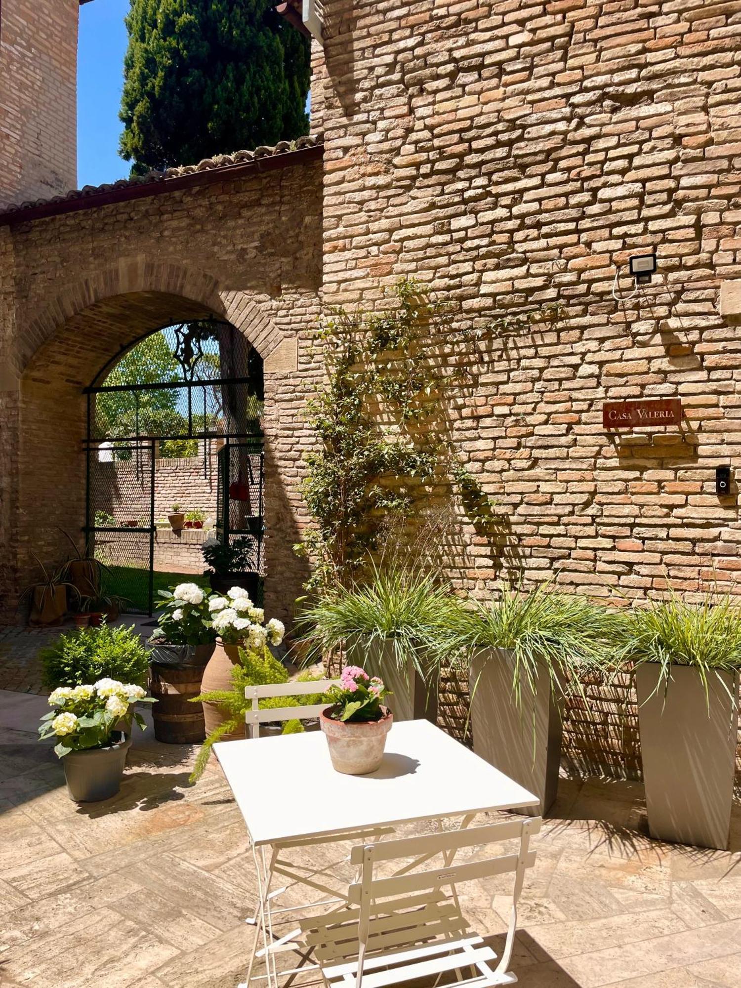 Casa Valeria - Guest House Centro Storico Fano Kültér fotó